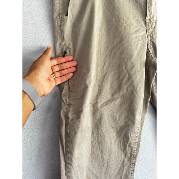 Kenneth Cole Reaction Beige Khaki Cotton Men's Pants 33x32 - Picture 2 of 7